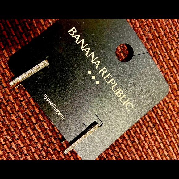 Bar earrings - ✨NEW✨ - Picture 3 of 4